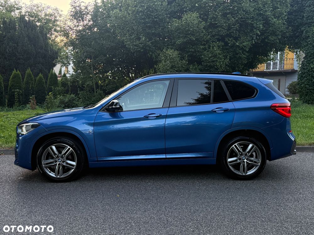 BMW X1 sDrive18d M Sport - 10