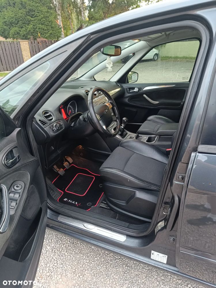 Ford S-Max 1.8 TDCi Ambiente - 8
