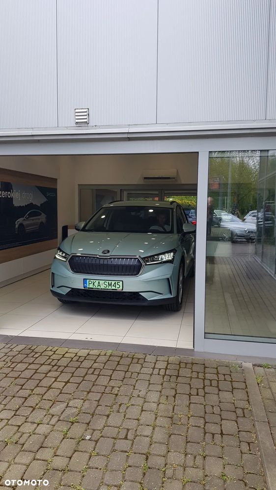 Skoda Enyaq 60 62kWh Clever - 2