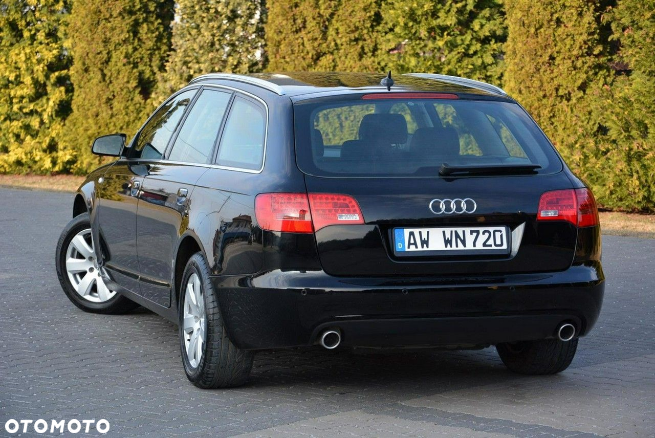 Audi A6 Avant 2.4 - 8
