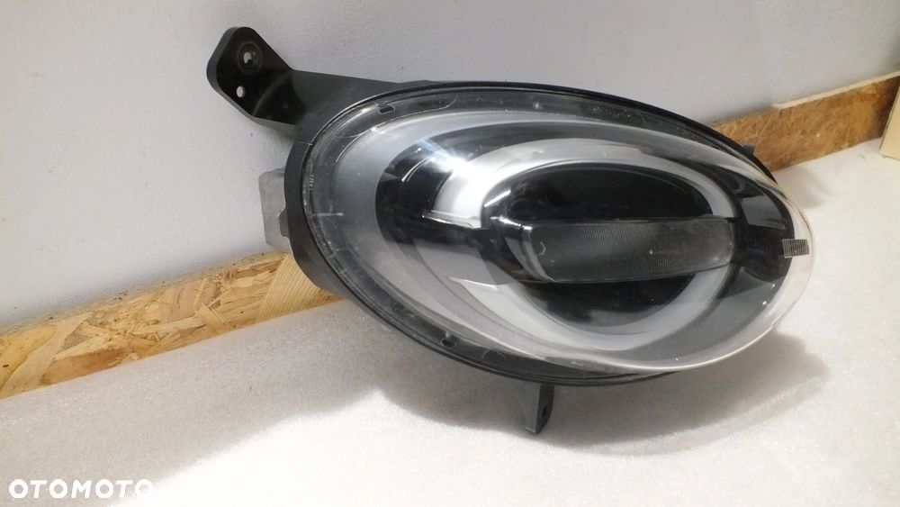 Lampa przednia prawa dzienna Fiat 500x Lift led 52092846 - 3