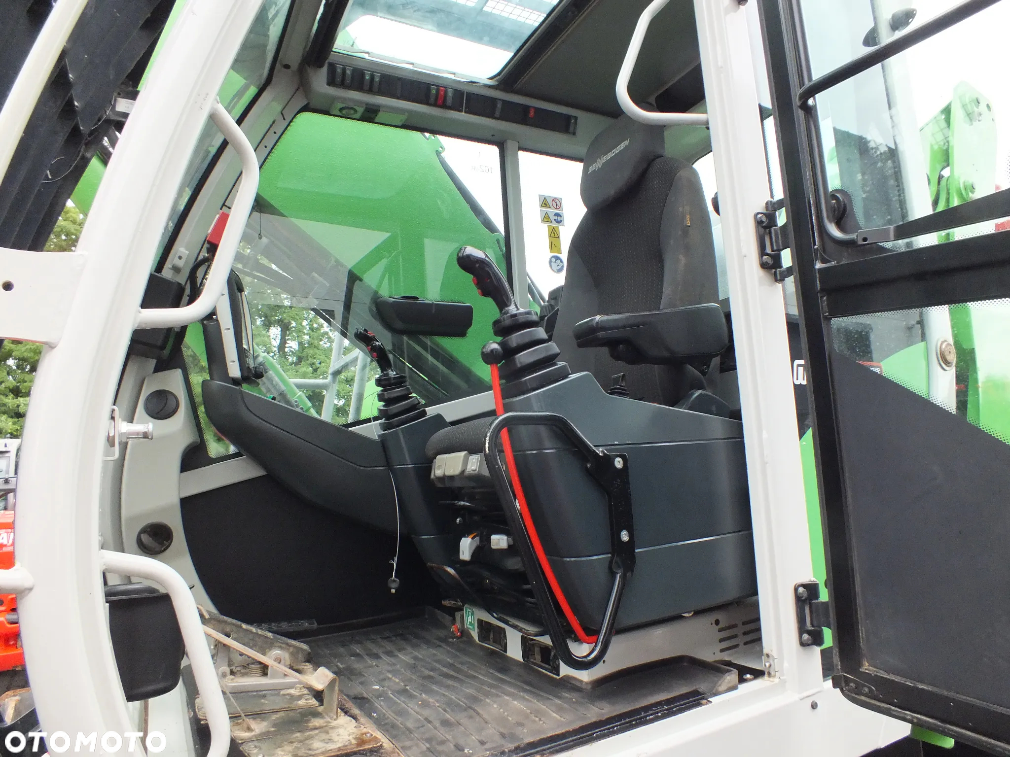 Sennebogen 817e - 10