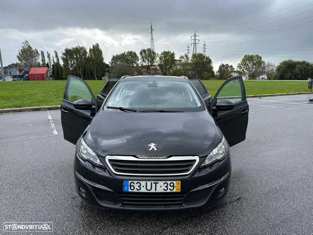 Peugeot 308 SW BlueHDi 120 Stop & Start Style - 9