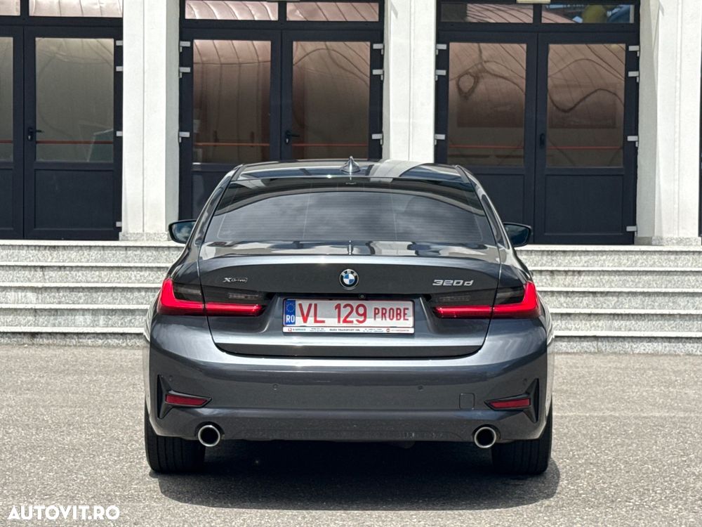 BMW Seria 3 320d xDrive Aut. Sport Line - 6