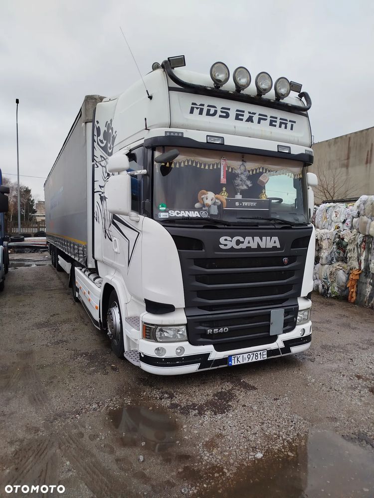 Scania R 450 SCR E6 19.0t - 1