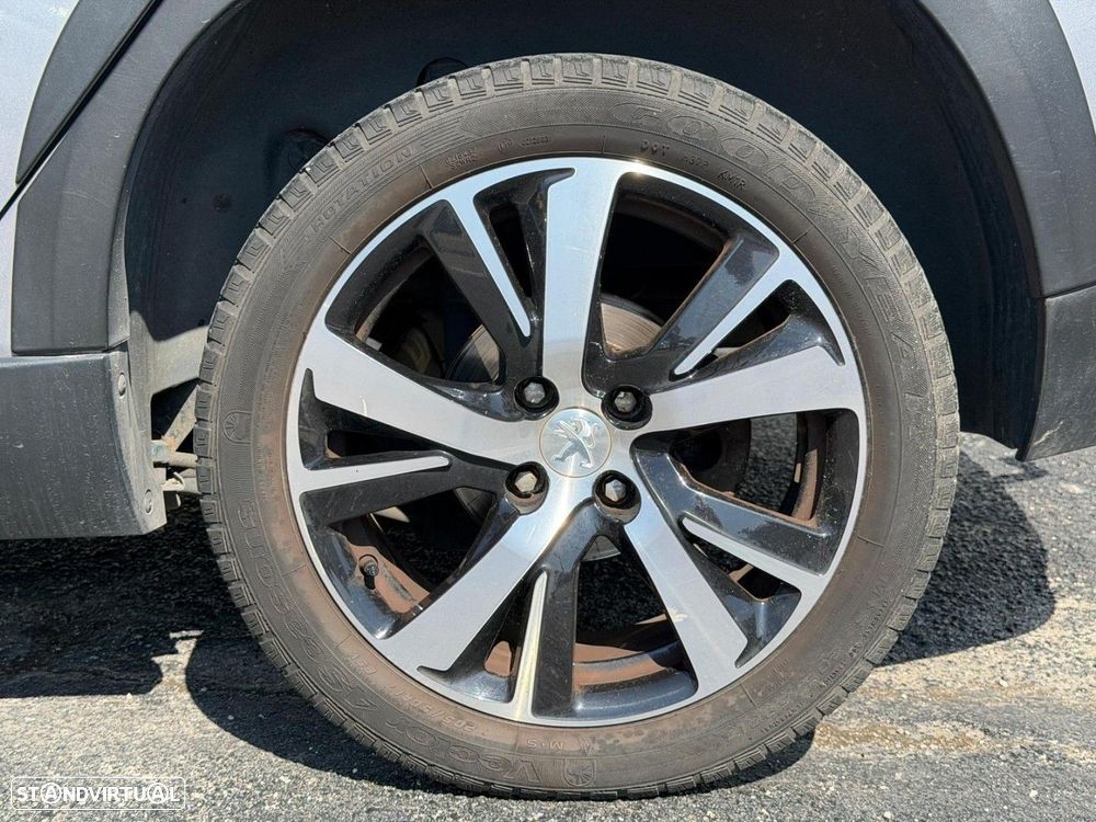 Peugeot 2008 PureTech 110 Stop&Start EAT6 GT-Line Edition - 10