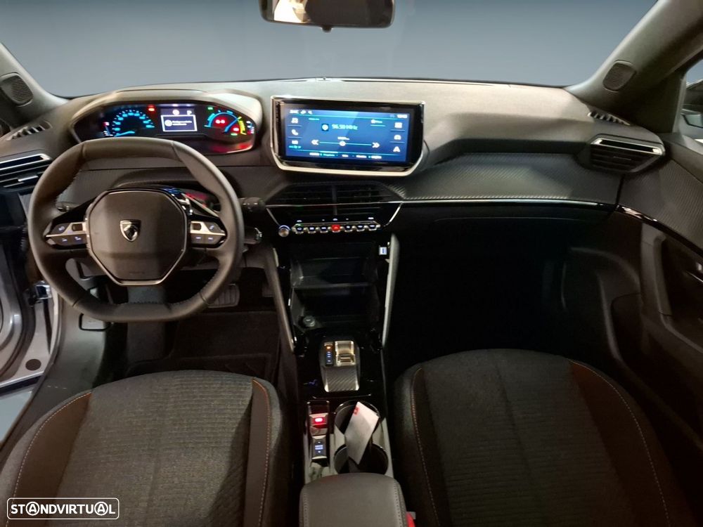 Peugeot e-2008 54 kWh Style - 12