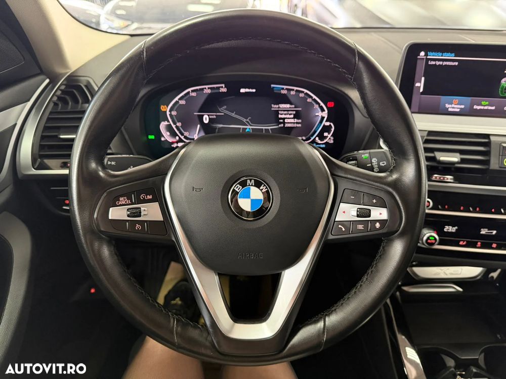 BMW X3 xDrive30e Aut. Advantage - 20