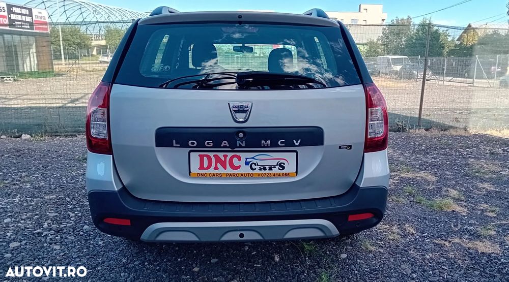 Dacia Logan Stepway MCV 0.9 TCe Prestige - 20