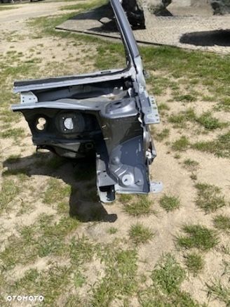 Opel Corsa F tył części karoserii - 4
