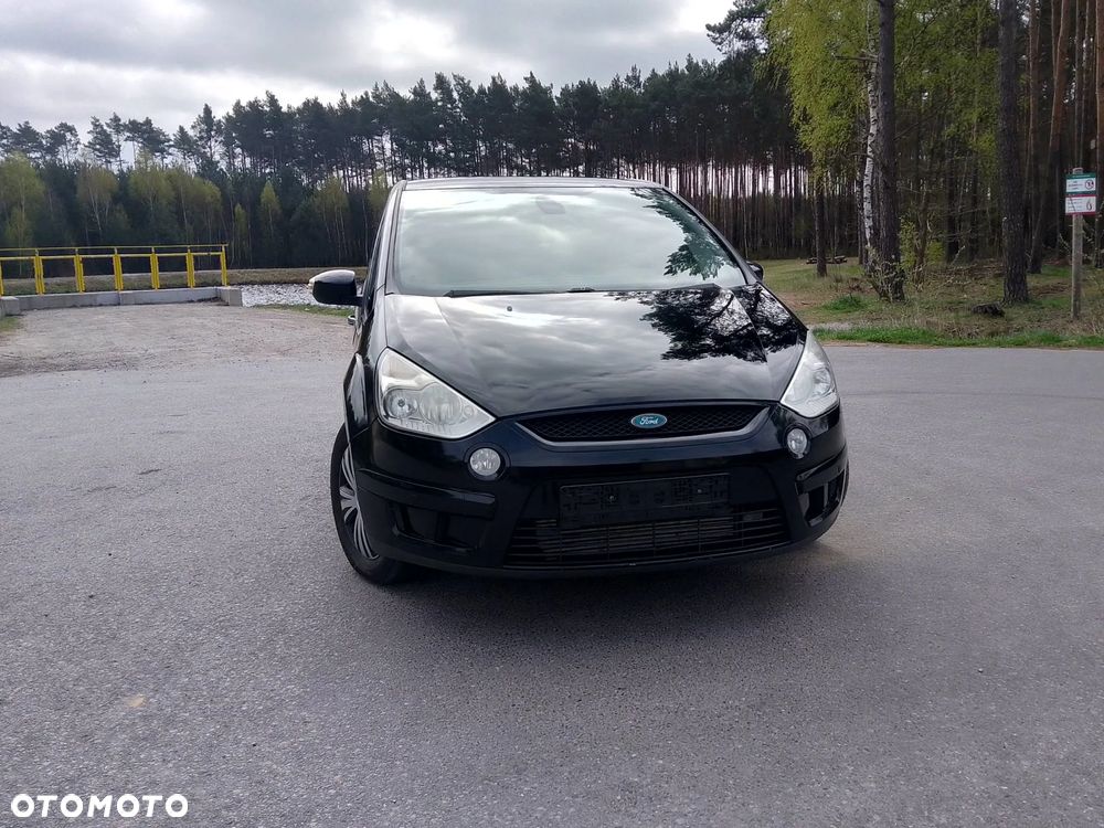 Ford S-Max 2.0 TDCi DPF Titanium - 3
