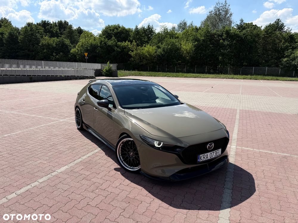 Mazda 3 - 7