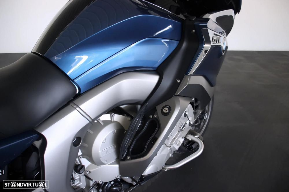 BMW K 1600 GTL - 8