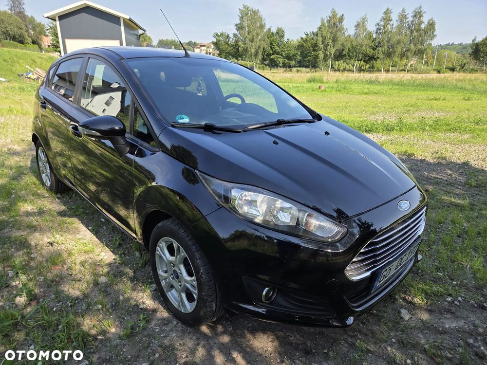 Ford Fiesta 1.25 Champions Edition - 13