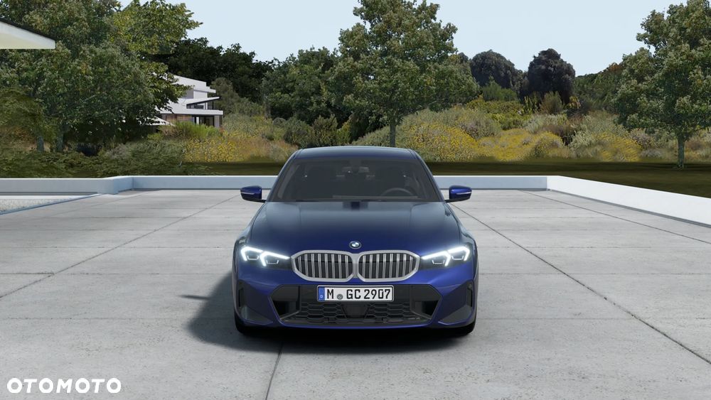 BMW Seria 3 320d xDrive M Sport - 6
