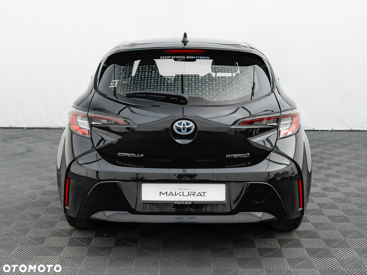 Toyota Corolla 1.8 Hybrid GPF Comfort - 9