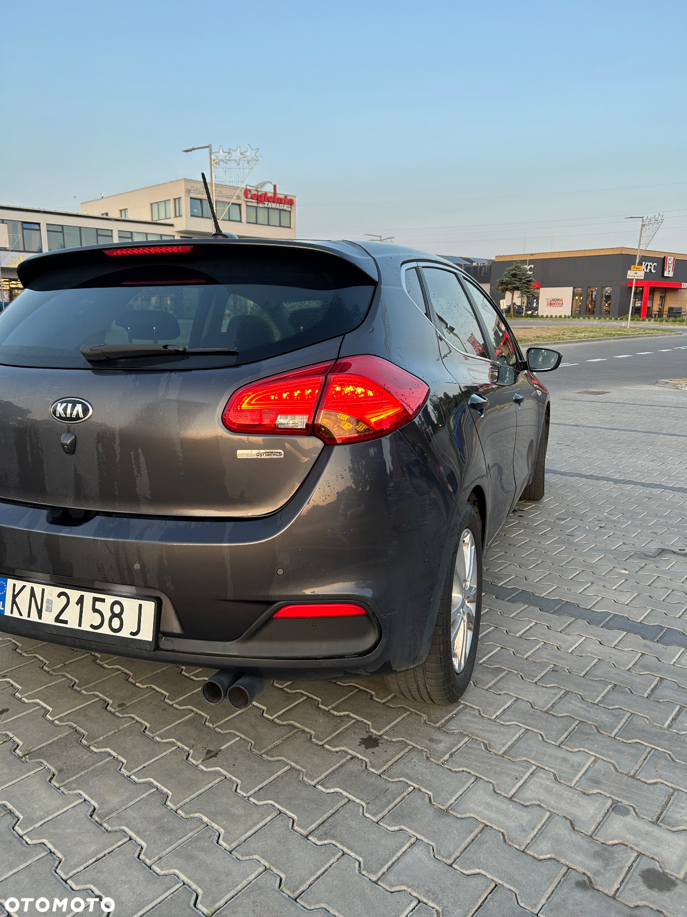 Kia Ceed - 6