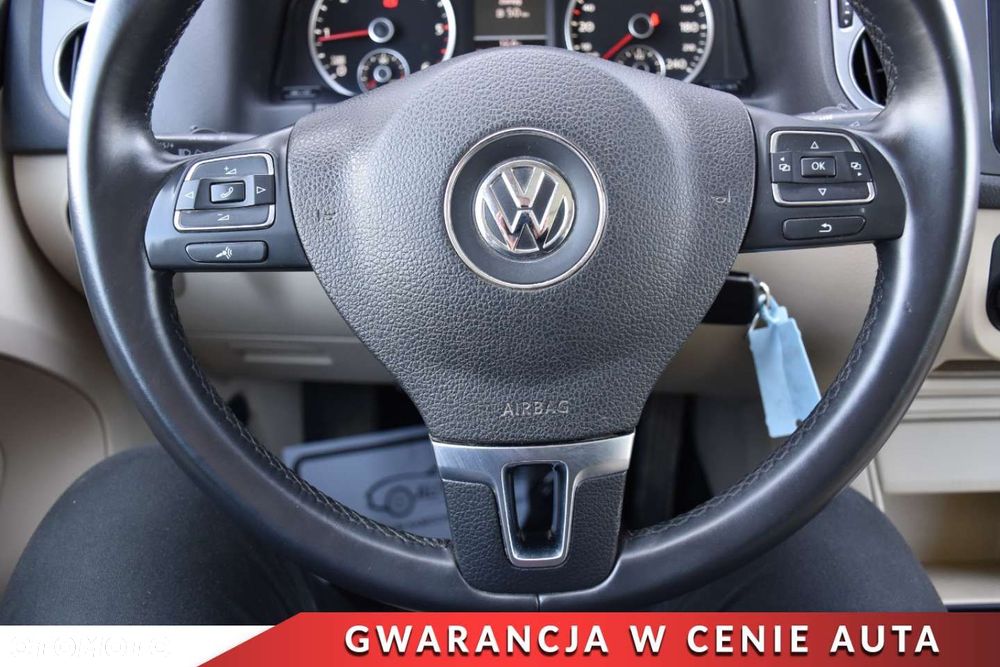 Volkswagen Tiguan 2.0 TDI DPF Sport & Style - 14