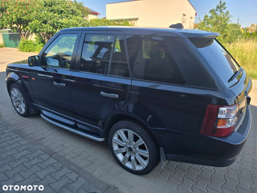 Land Rover Range Rover - 4