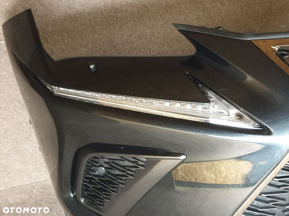 LEXUS NX 17-21r Zderzak Przód Kompletny - 6