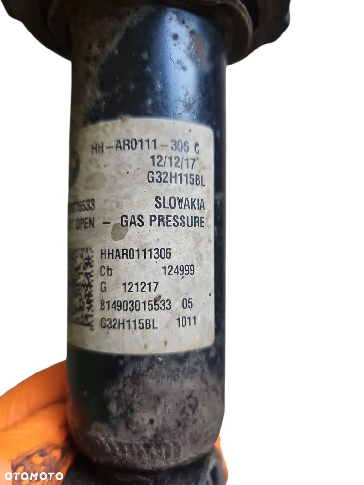 BMW G32 AMORTYZATOR MIECH TYLNY TYŁ - 4