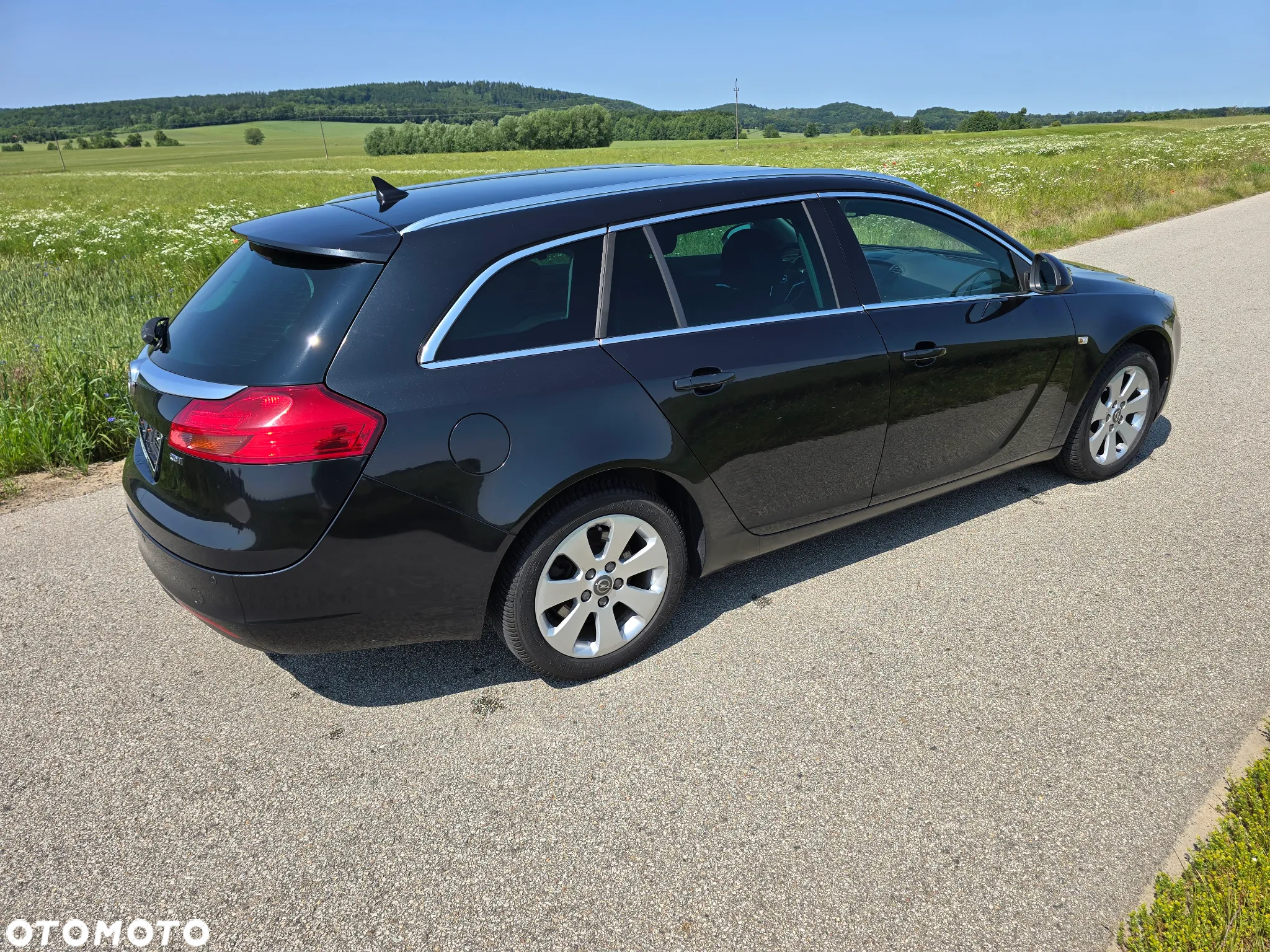 Opel Insignia 2.0 CDTI Sports Tourer - 5