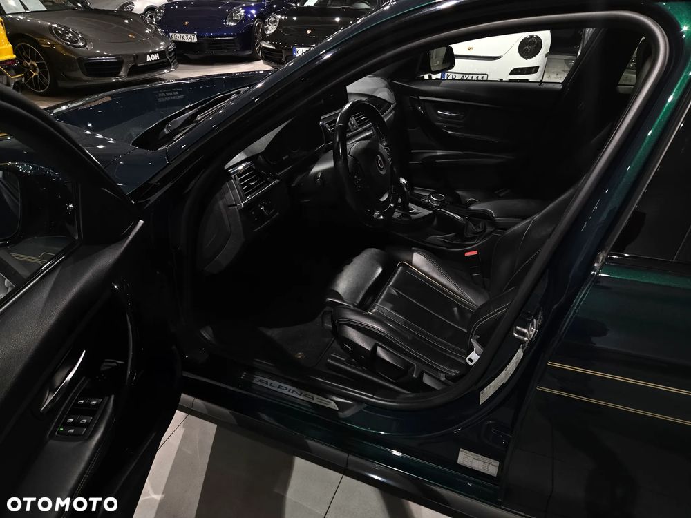 BMW-ALPINA D3 - 15