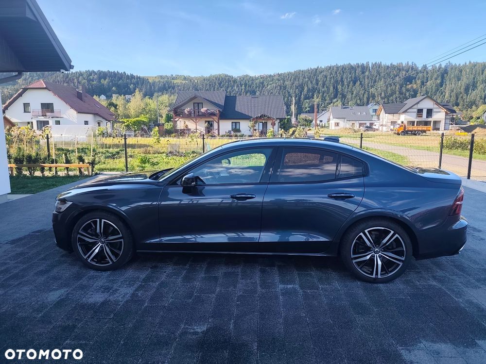 Volvo S60 T6 AWD R-Design - 14