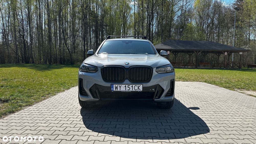 BMW X3 xDrive20d - 2