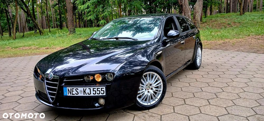 Alfa Romeo 159 1.9JTDM Impression - 5
