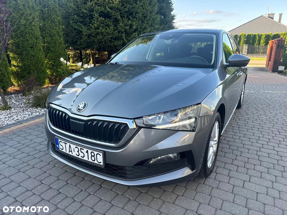 Skoda Scala 1.0 TSI Ambition DSG - 5