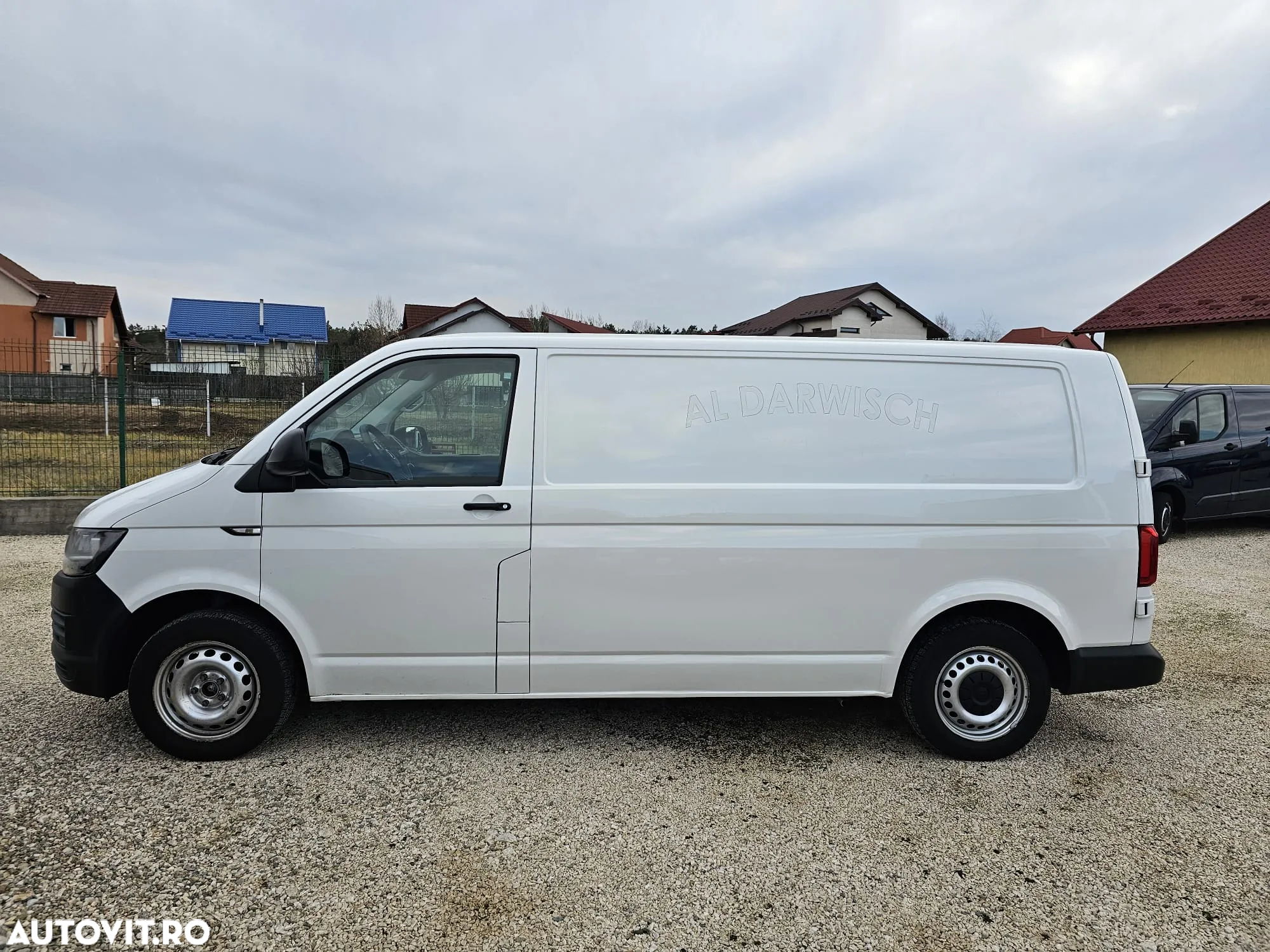 Volkswagen Transporter T6 - MAXI - FRIGORIFIC - 2
