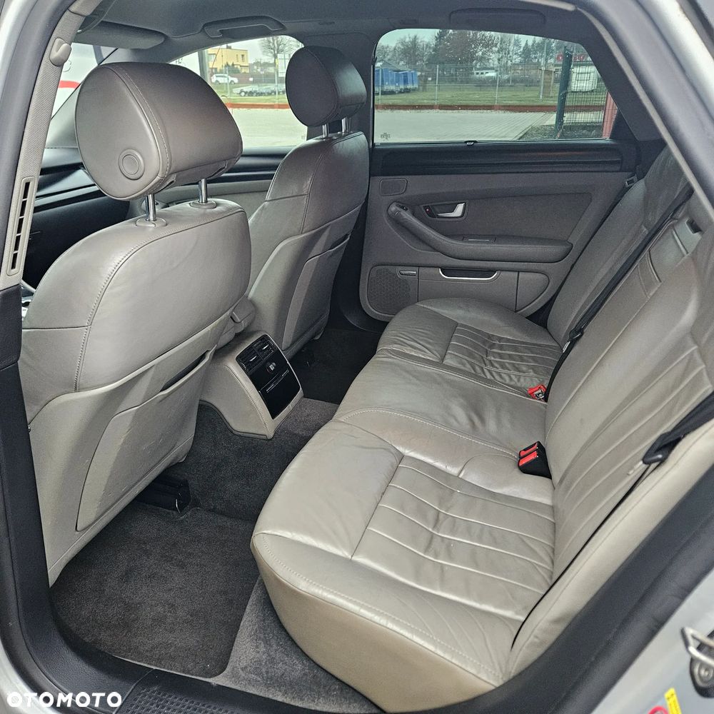 Audi A8 3.0 TDI Quattro - 15