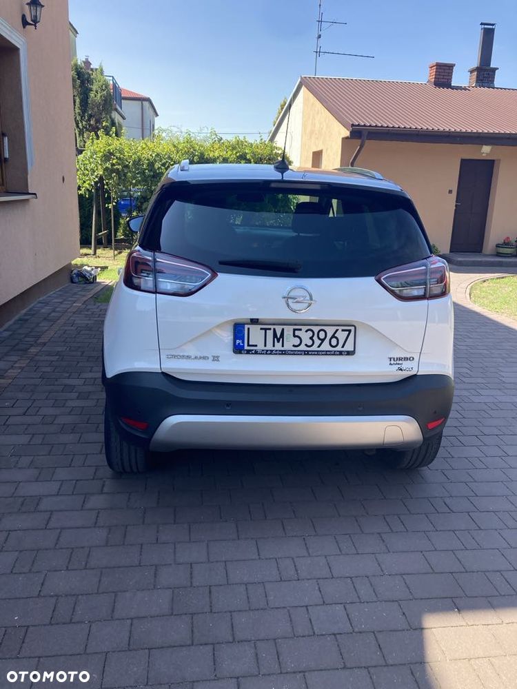 Opel Crossland X 1.2 T Edition S&S - 3