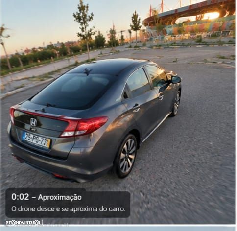 Honda Civic - 3