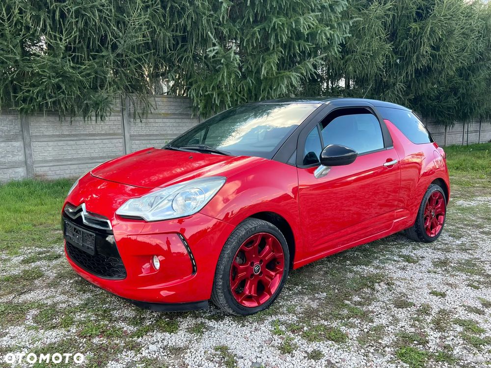 Citroën DS3 VTi 120 SoChic - 28