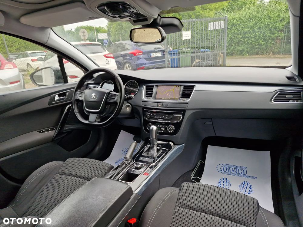 Peugeot 508 1.6 T Active - 22