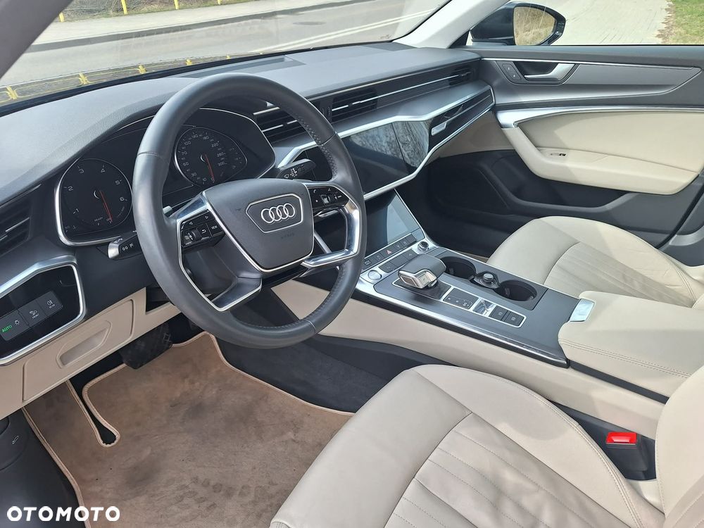 Audi A6 Limousine - 9