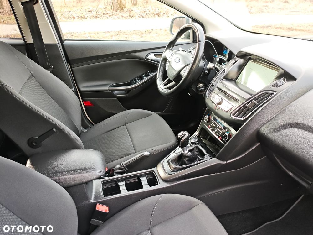 Ford Focus 1.5 EcoBlue Start-Stopp-System ACTIVE STYLE - 28