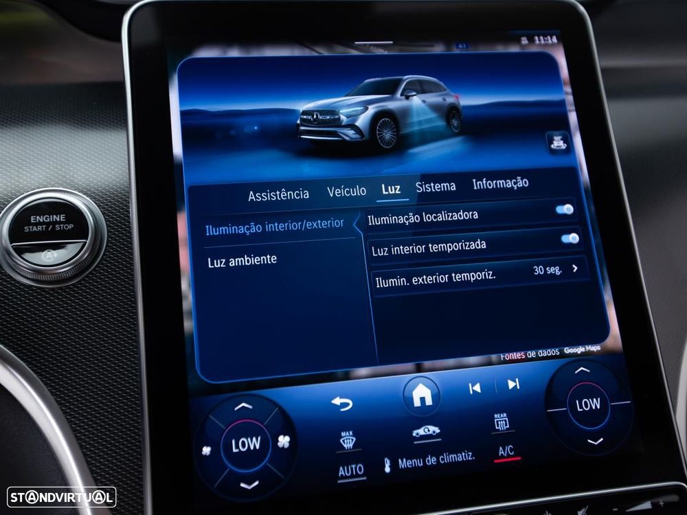 Mercedes-Benz GLC 220 d 4Matic - 38