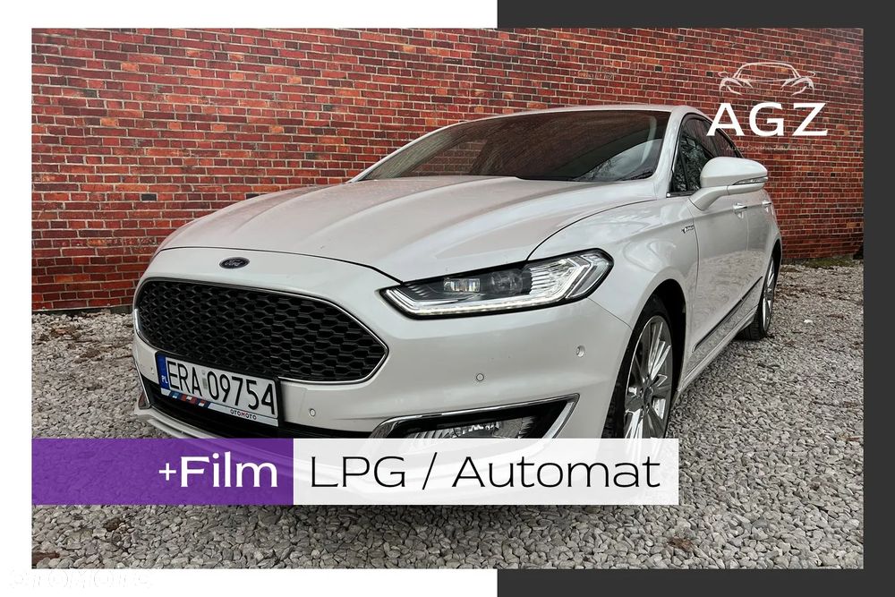 Ford Mondeo Vignale 2.0 EcoBoost - 2