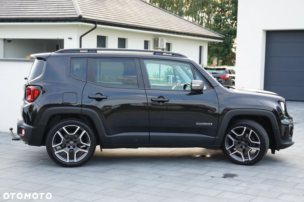 Jeep Renegade 1.3 T-GDI Automatik Limited - 14