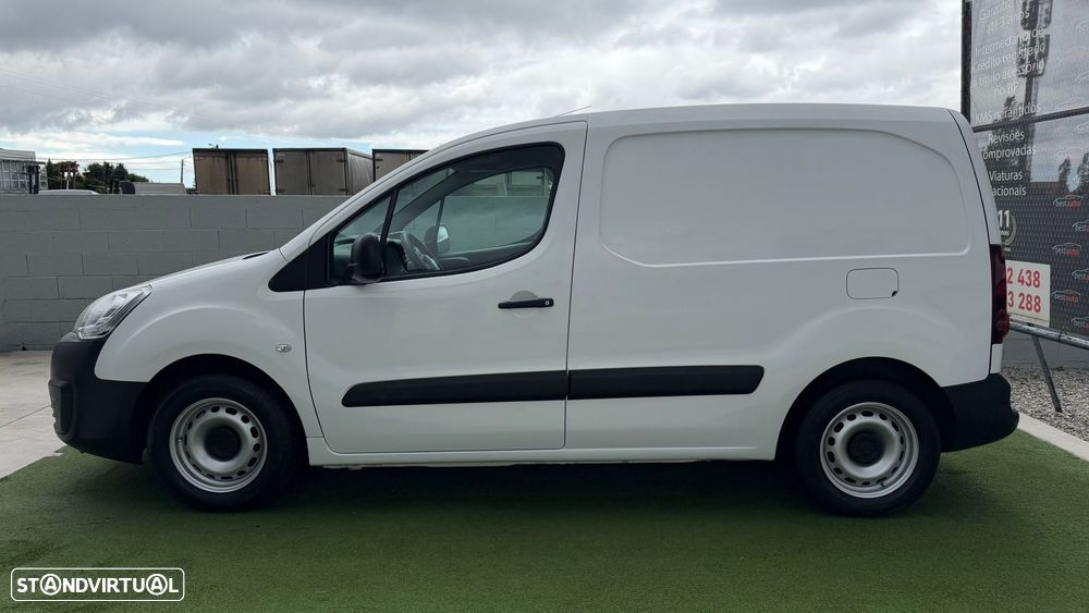 Citroën Berlingo 1.6 BlueHDi L1 3L - 12