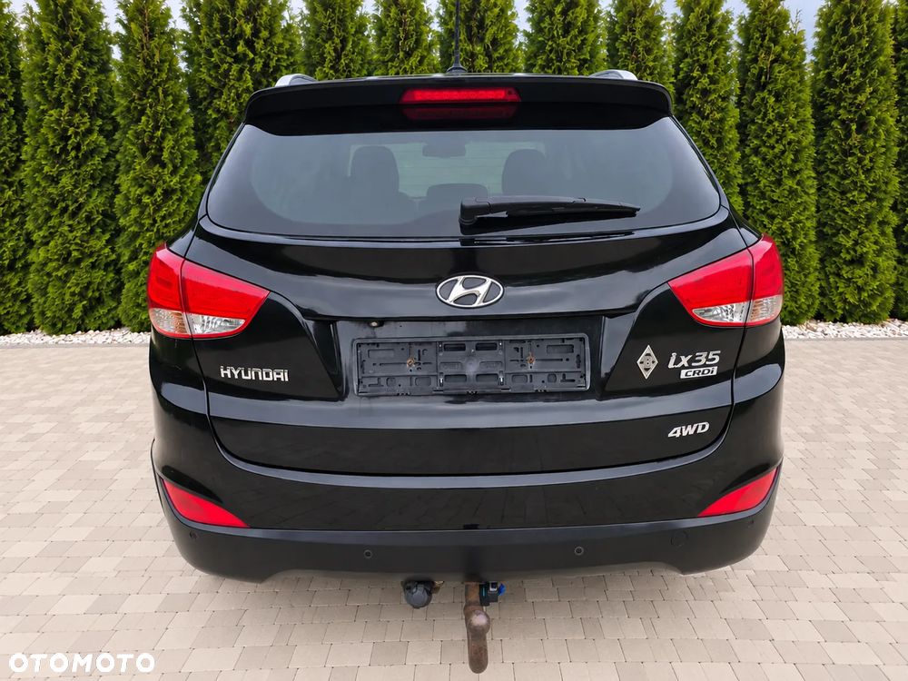 Hyundai ix35 2.0 CRDi 4WD Premium - 6
