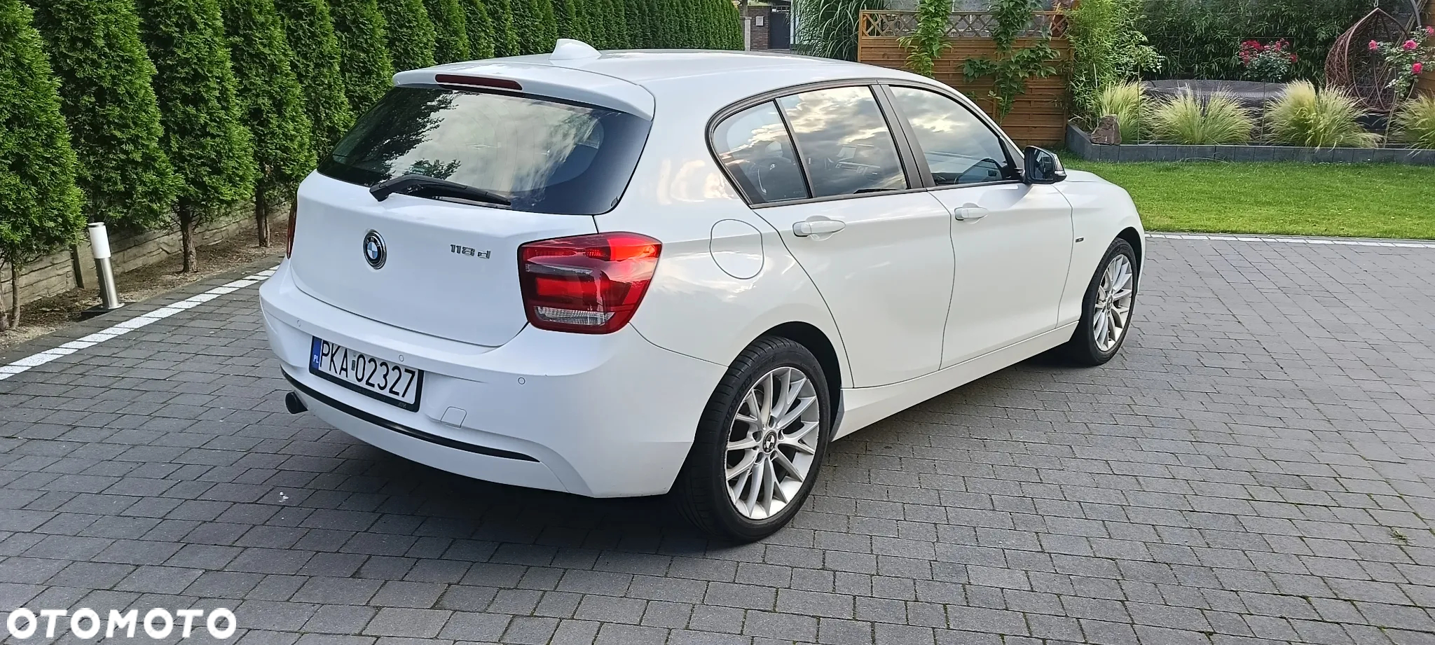 BMW Seria 1 118d Sport Line - 4