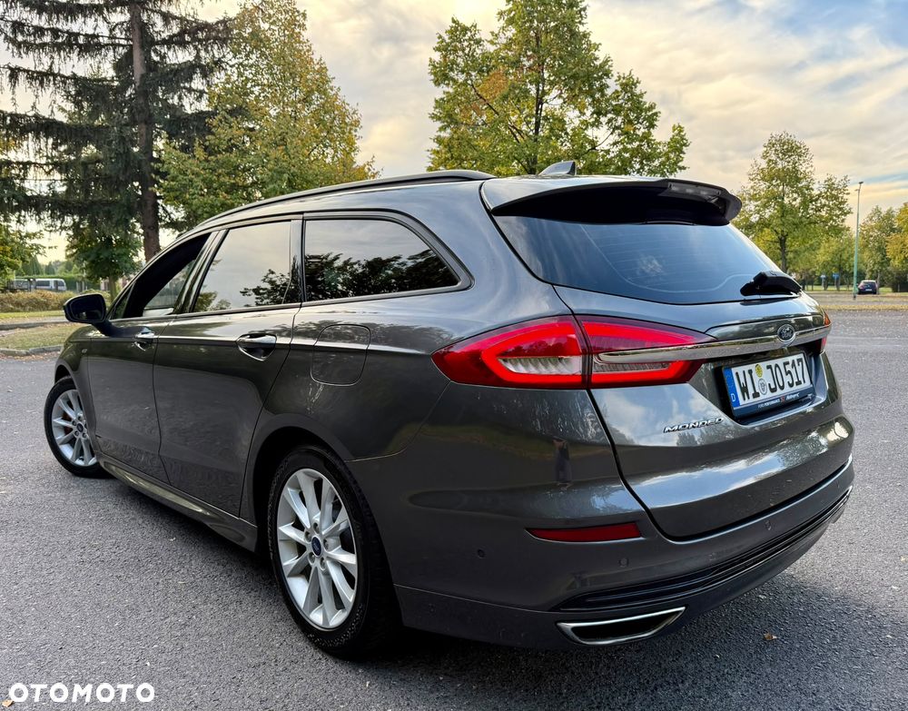 Ford Mondeo 2.0 EcoBlue ST-Line - 2