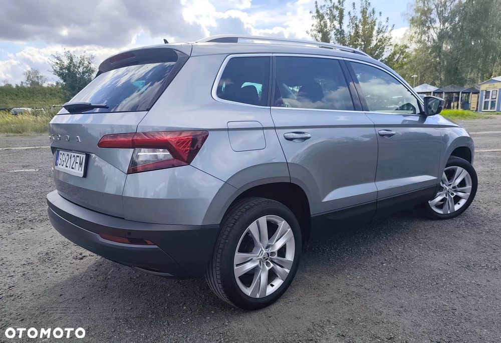 Skoda Karoq 1.5 TSI ACT 4x2 Style DSG - 9