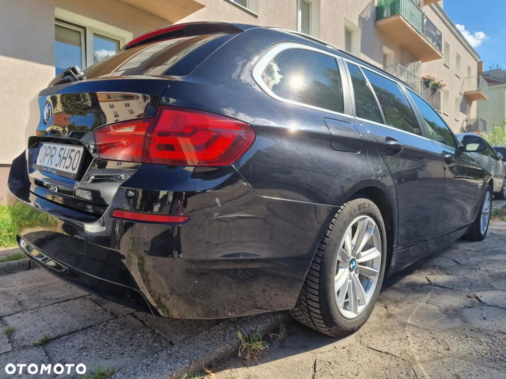 BMW Seria 5 520d - 10