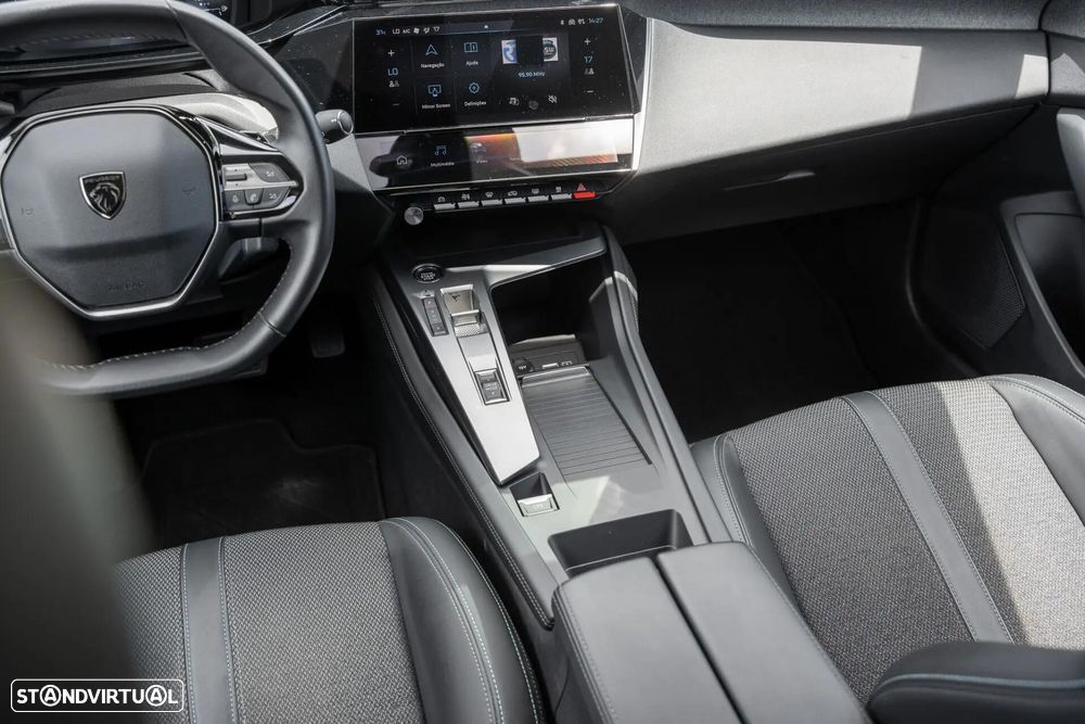 Peugeot 308 SW 1.6 Hybrid Allure e-EAT8 - 23