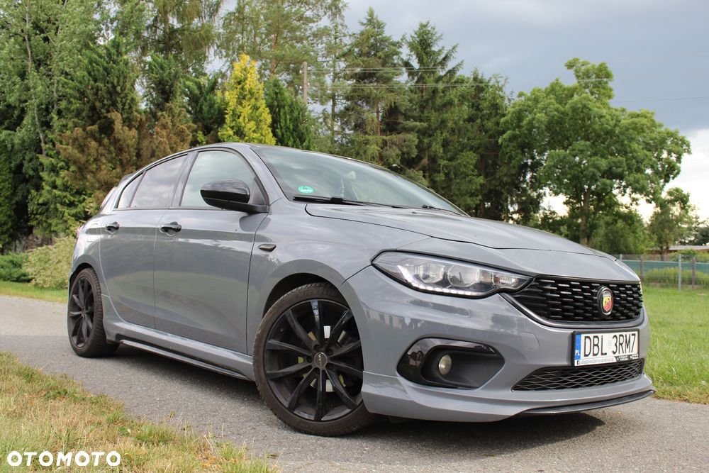 Fiat Tipo 1.4 T-Jet Sport - 5